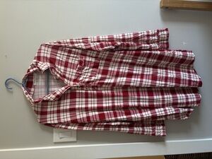 Bambie & birdie women’s bamboo nightgown L